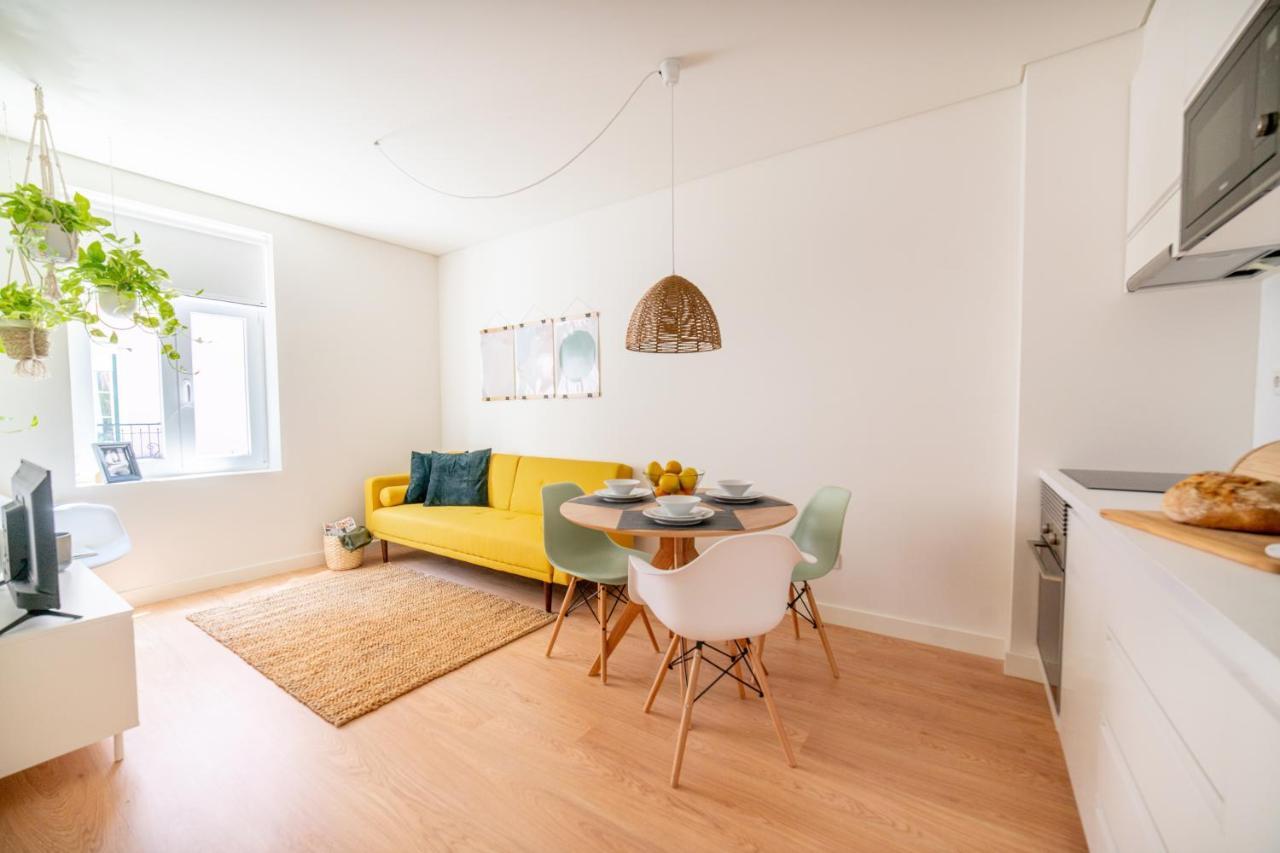 Monsanto Hill House - No. 565 R/C E Apartment Lisbon Luaran gambar