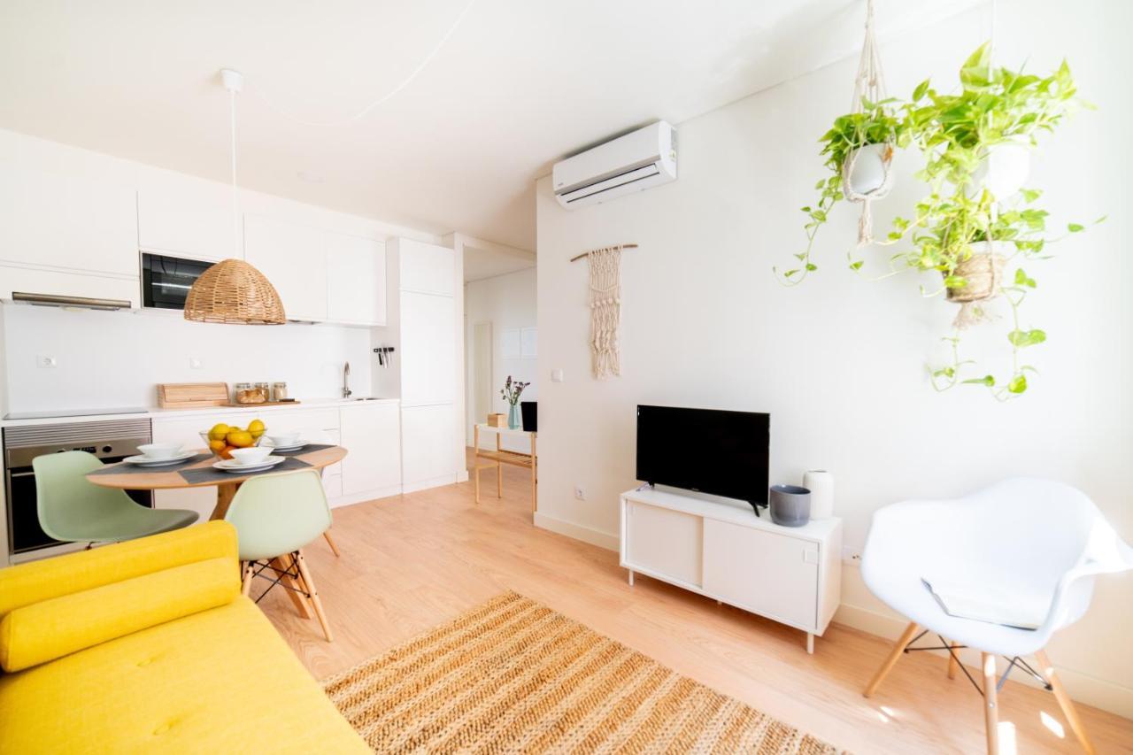 Monsanto Hill House - No. 565 R/C E Apartment Lisbon Luaran gambar