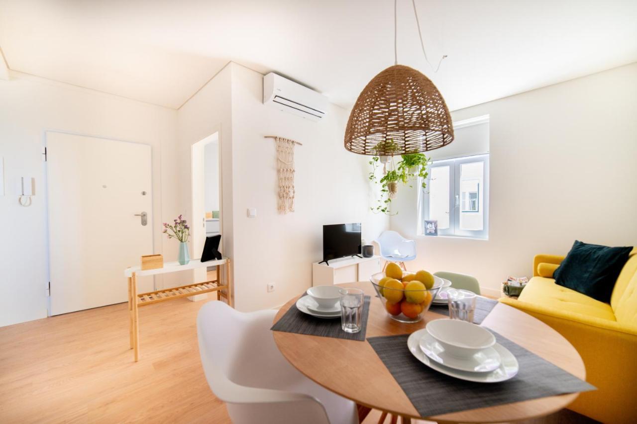 Monsanto Hill House - No. 565 R/C E Apartment Lisbon Luaran gambar