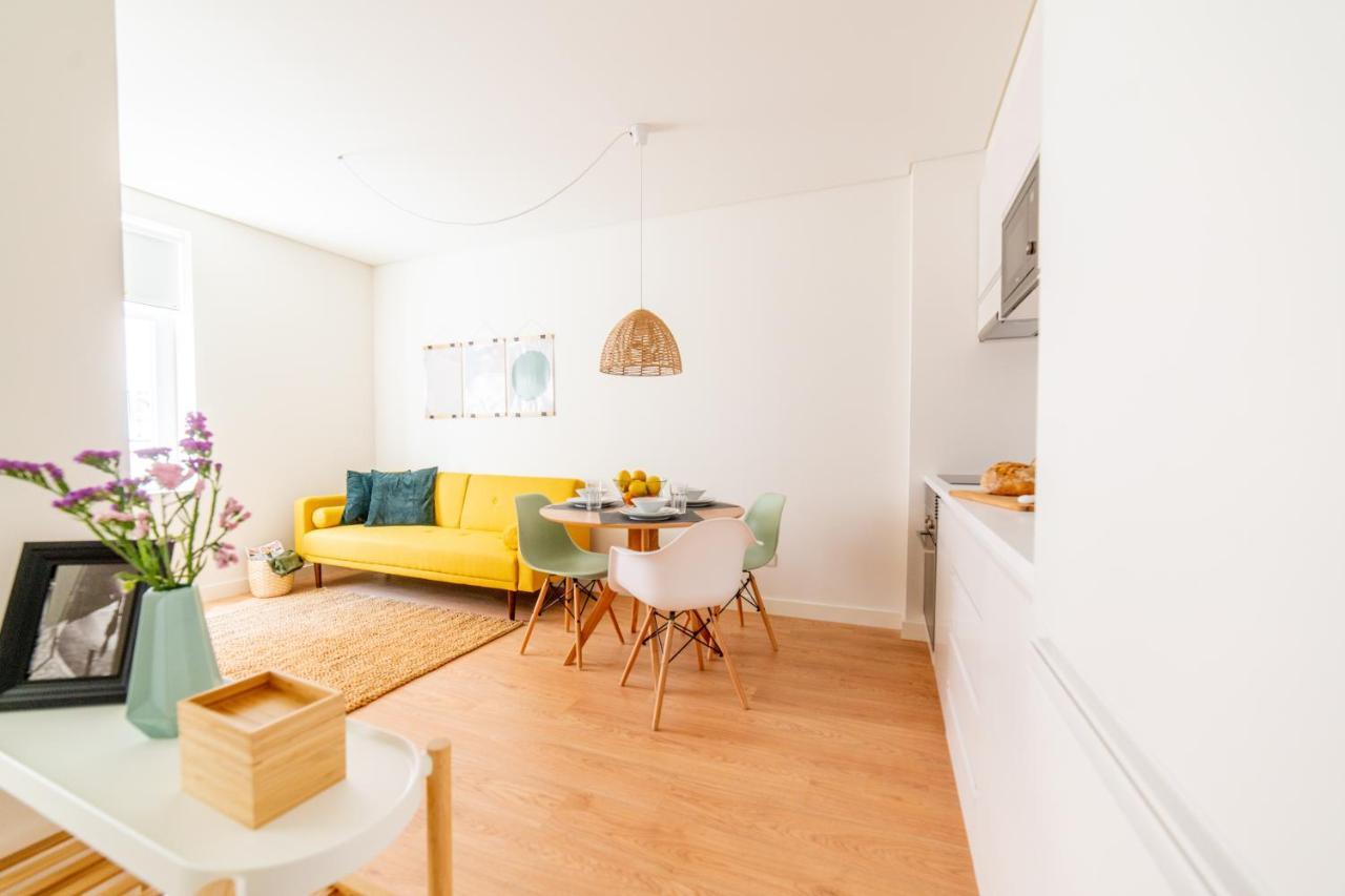Monsanto Hill House - No. 565 R/C E Apartment Lisbon Luaran gambar